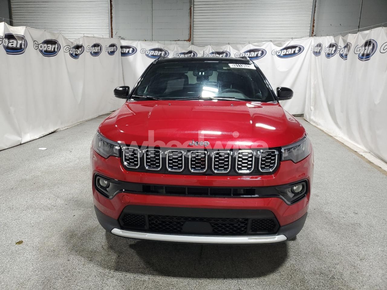 Photo 5 of 2025 JEEP COMPASS LIMITED (VIN 3C4NJDCN6ST511879)