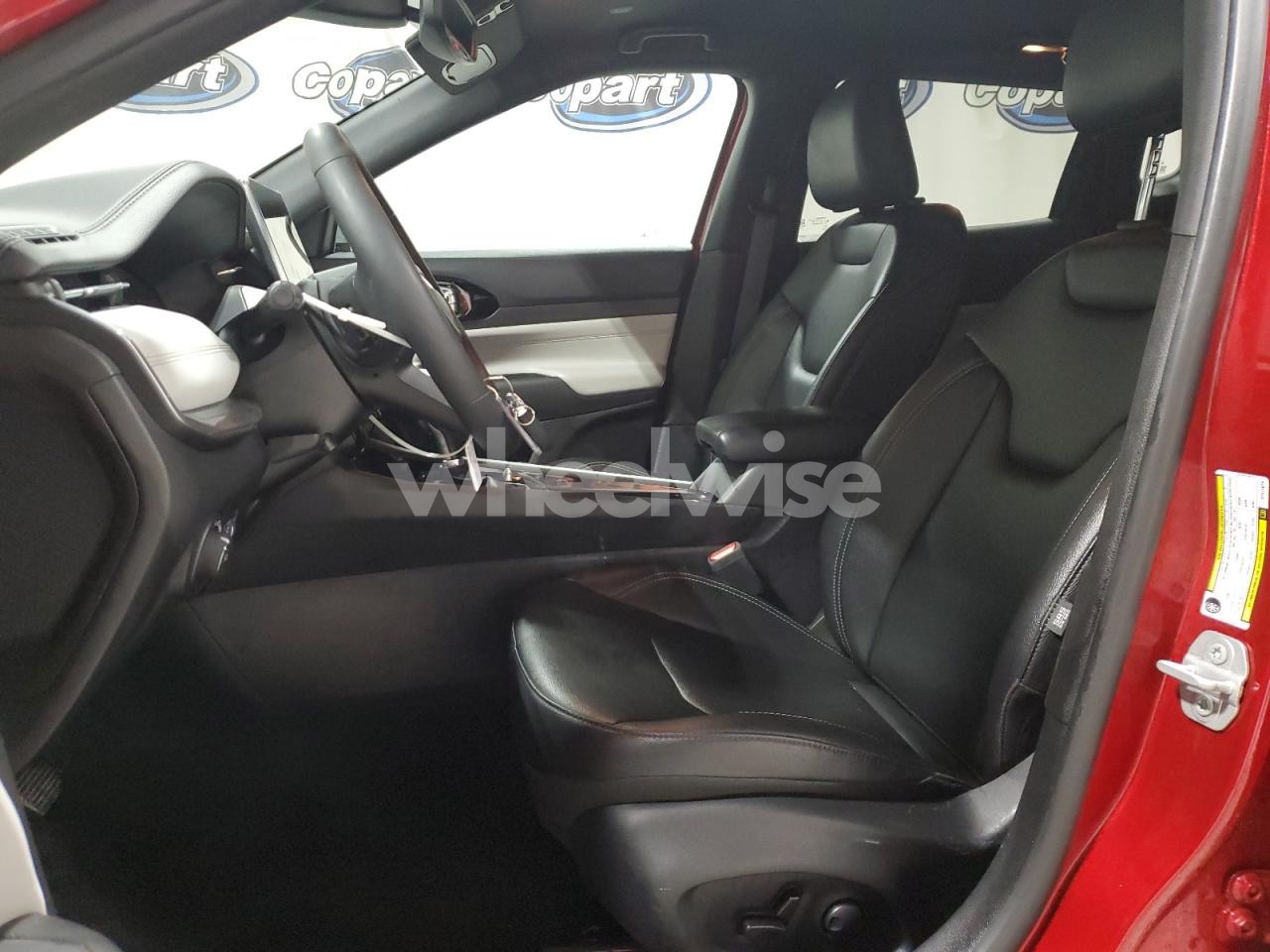 Photo 7 of 2025 JEEP COMPASS LIMITED (VIN 3C4NJDCN6ST511879)