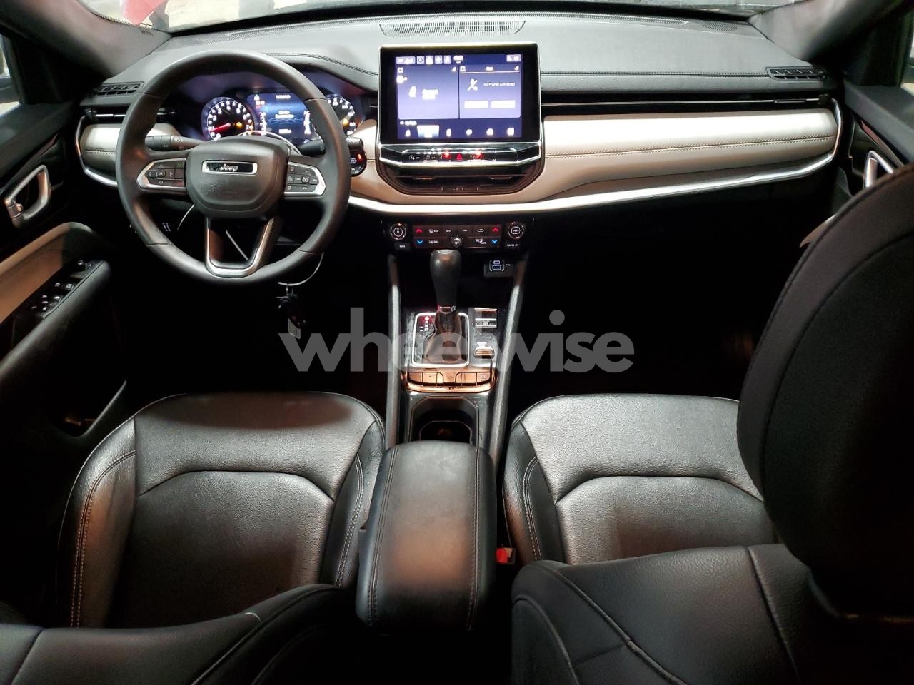 Photo 8 of 2025 JEEP COMPASS LIMITED (VIN 3C4NJDCN6ST511879)