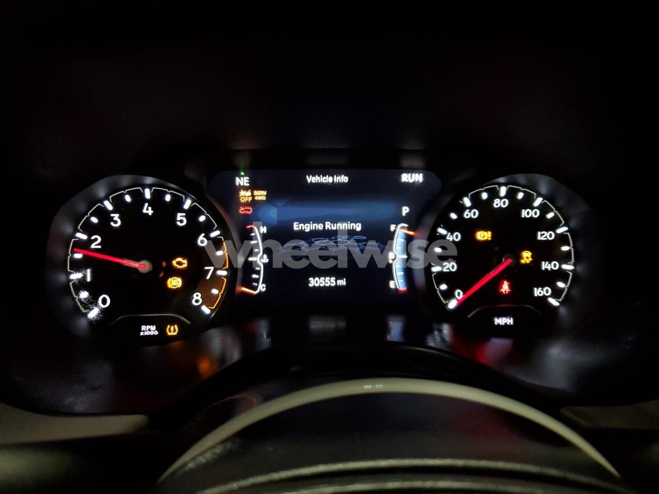 Photo 9 of 2025 JEEP COMPASS LIMITED (VIN 3C4NJDCN6ST511879)