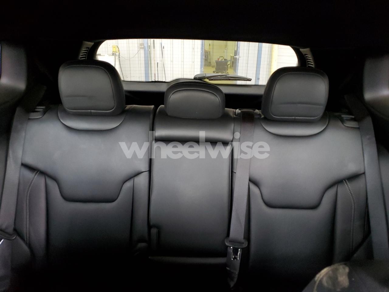 Photo 10 of 2025 JEEP COMPASS LIMITED (VIN 3C4NJDCN6ST593547)