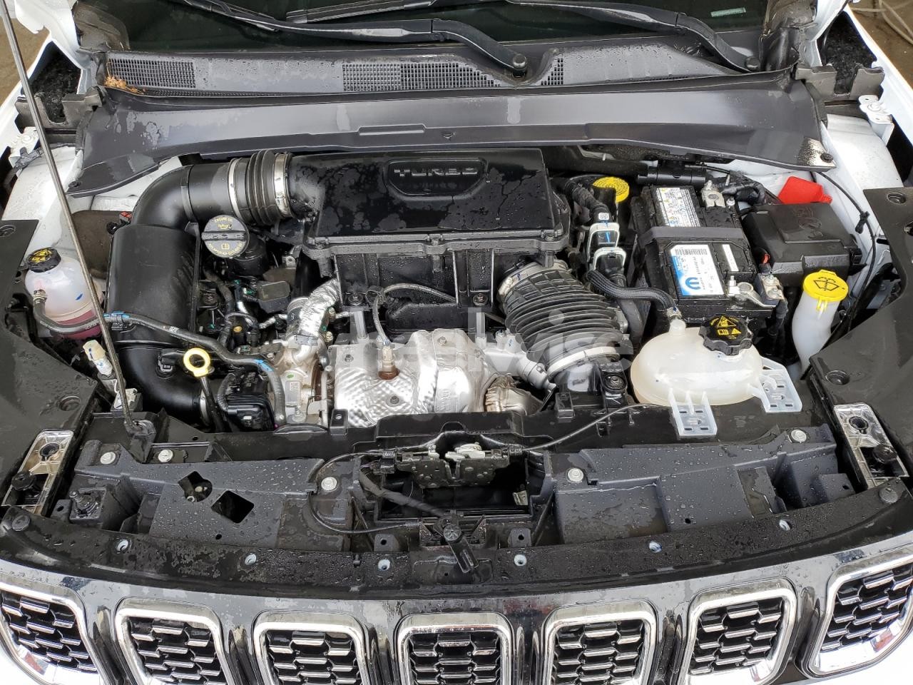 Photo 12 of 2025 JEEP COMPASS LIMITED (VIN 3C4NJDCN6ST593547)