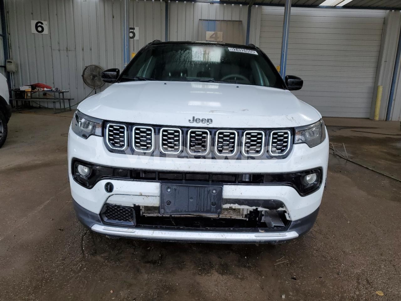 Photo 5 of 2025 JEEP COMPASS LIMITED (VIN 3C4NJDCN6ST593547)