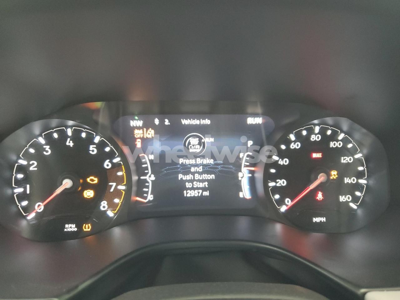 Photo 9 of 2025 JEEP COMPASS LIMITED (VIN 3C4NJDCN6ST593547)