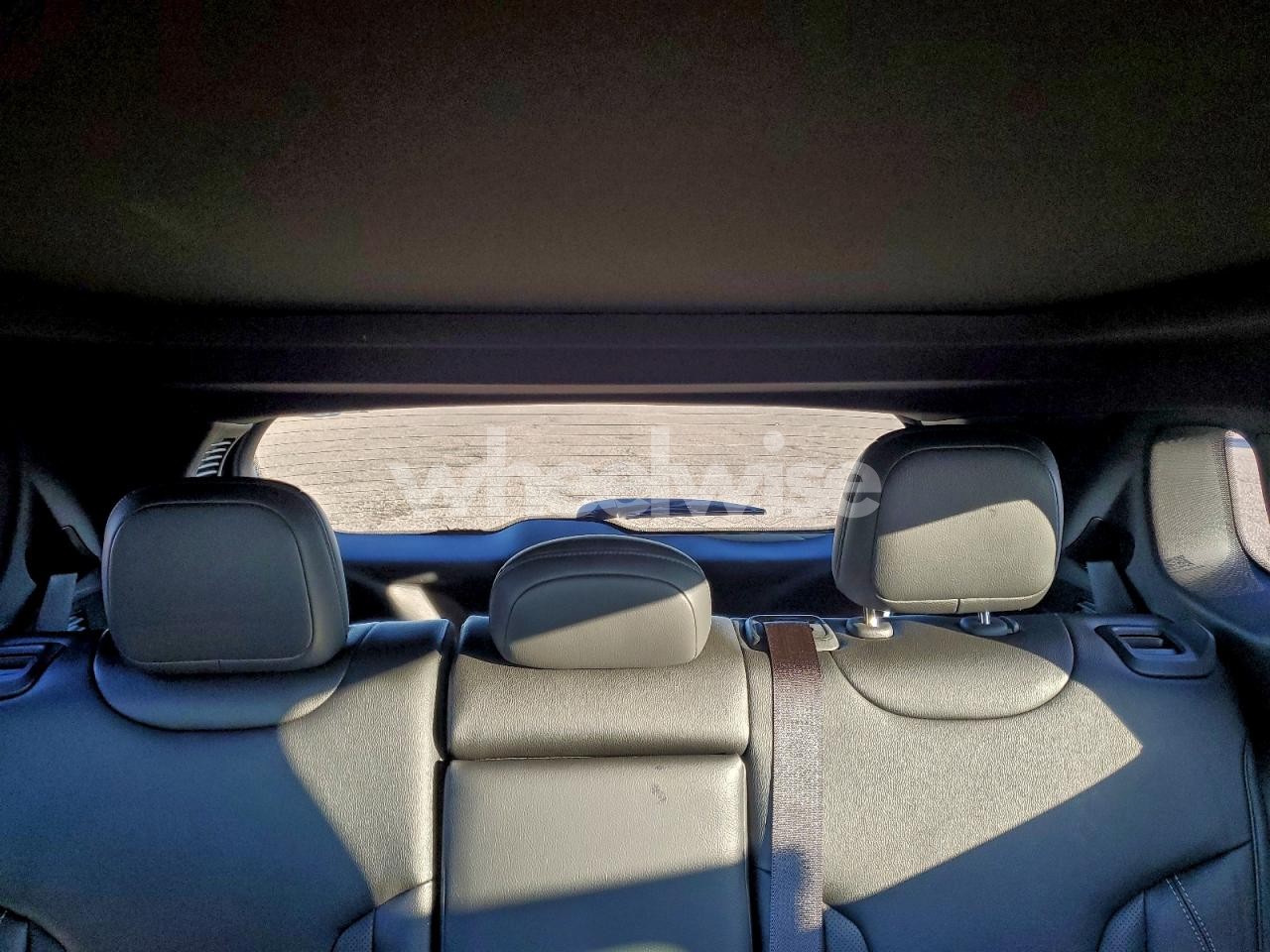 Photo 10 of 2025 JEEP COMPASS LIMITED (VIN 3C4NJDCN6ST615207)