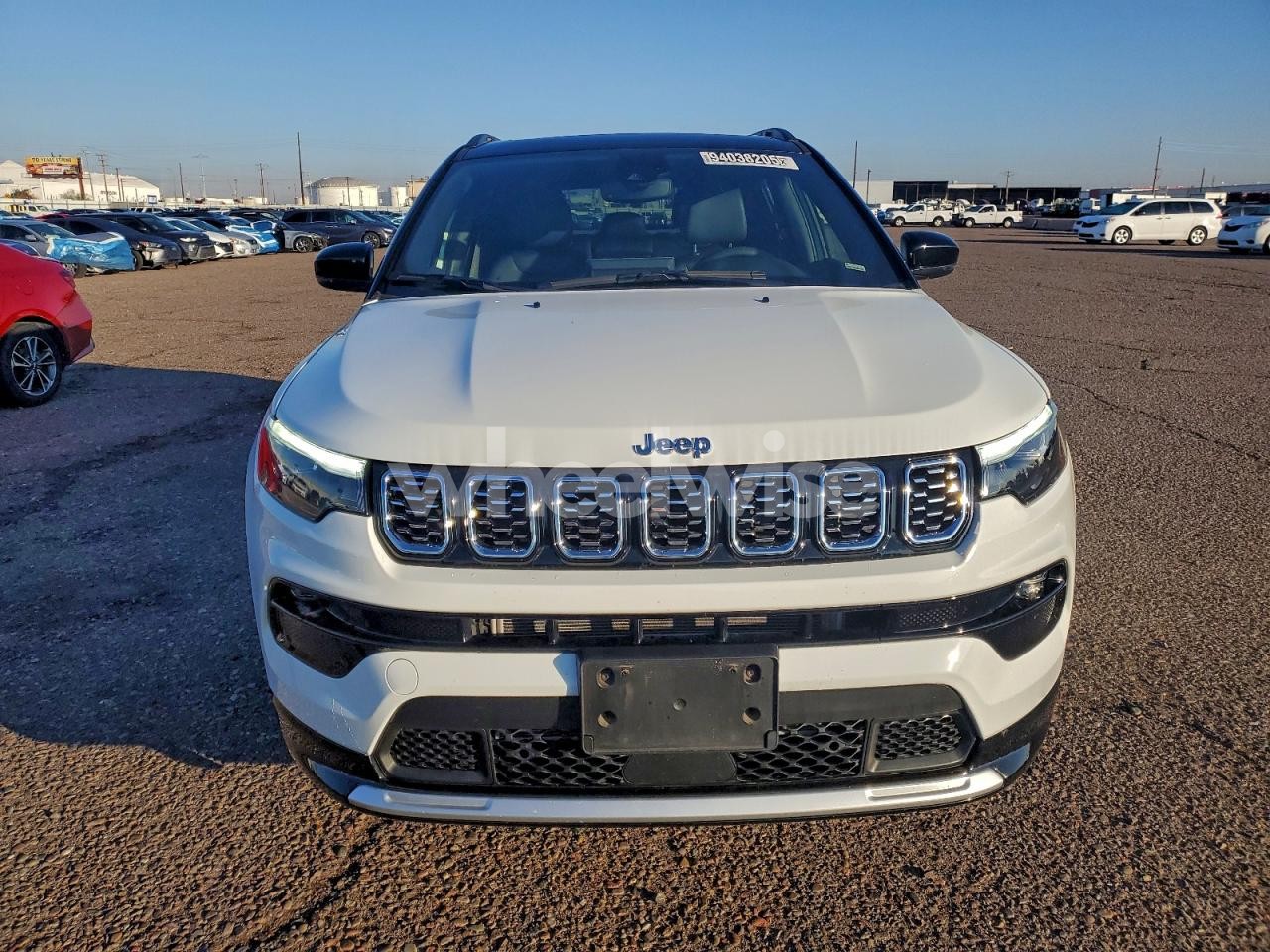 Photo 5 of 2025 JEEP COMPASS LIMITED (VIN 3C4NJDCN6ST615207)