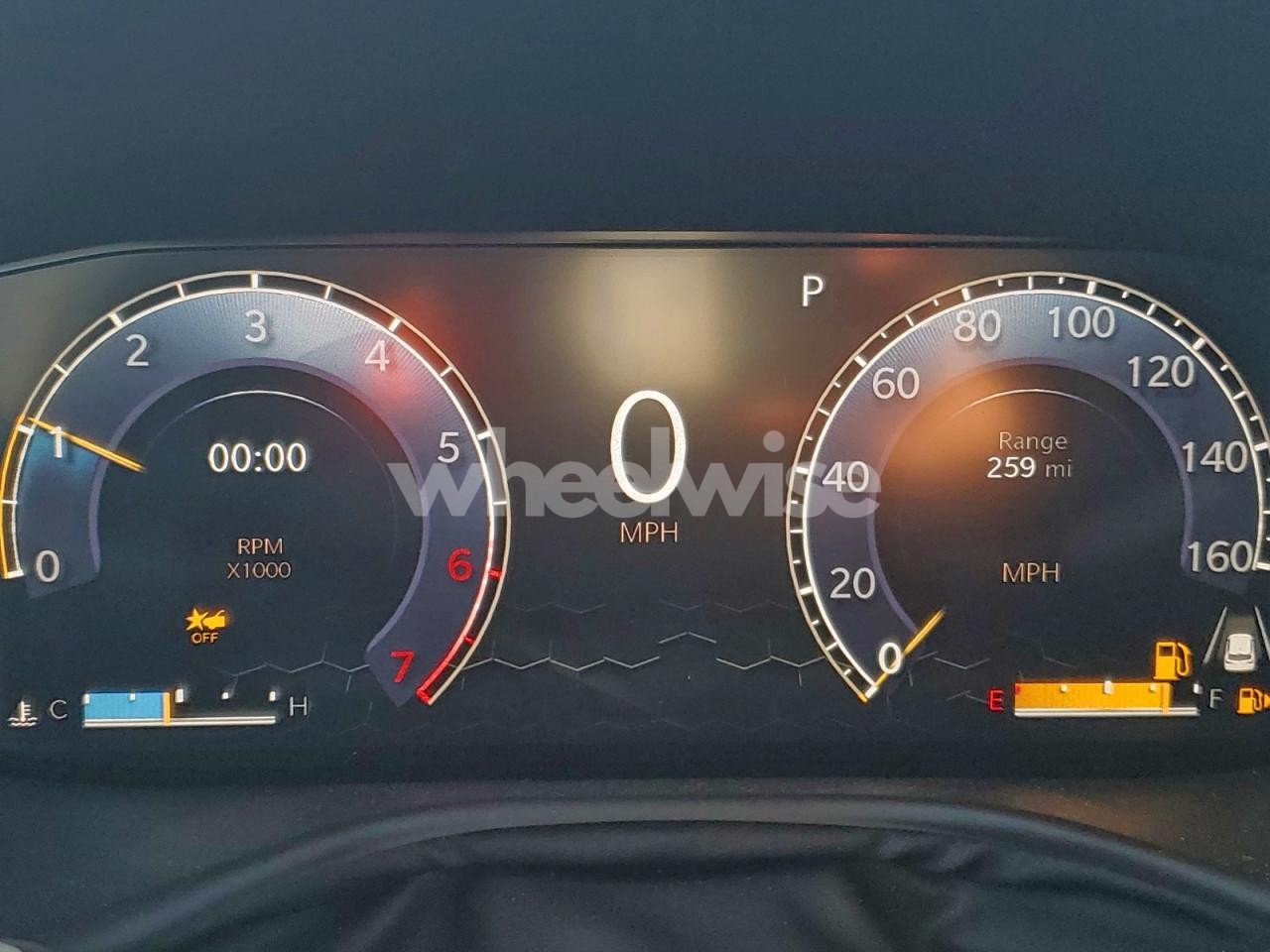 Photo 9 of 2025 JEEP COMPASS LIMITED (VIN 3C4NJDCN6ST615207)