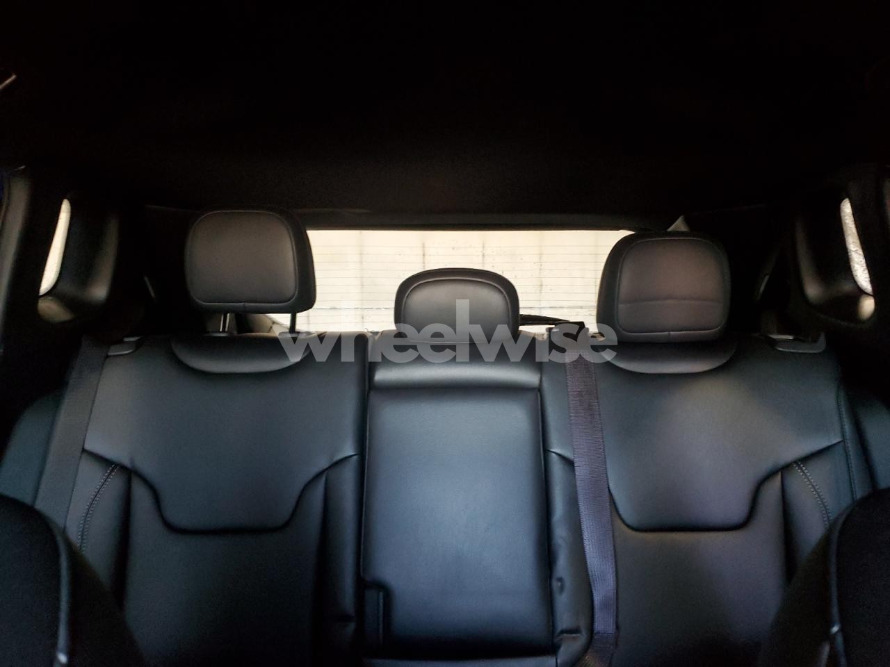 Photo 10 of 2025 JEEP COMPASS LIMITED (VIN 3C4NJDCN6ST619032)