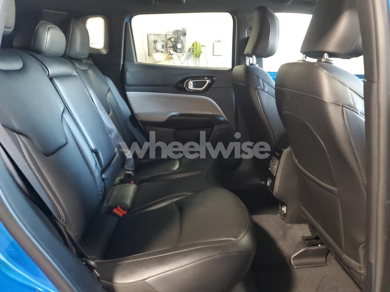 Photo 11 of 2025 JEEP COMPASS LIMITED (VIN 3C4NJDCN6ST619032)