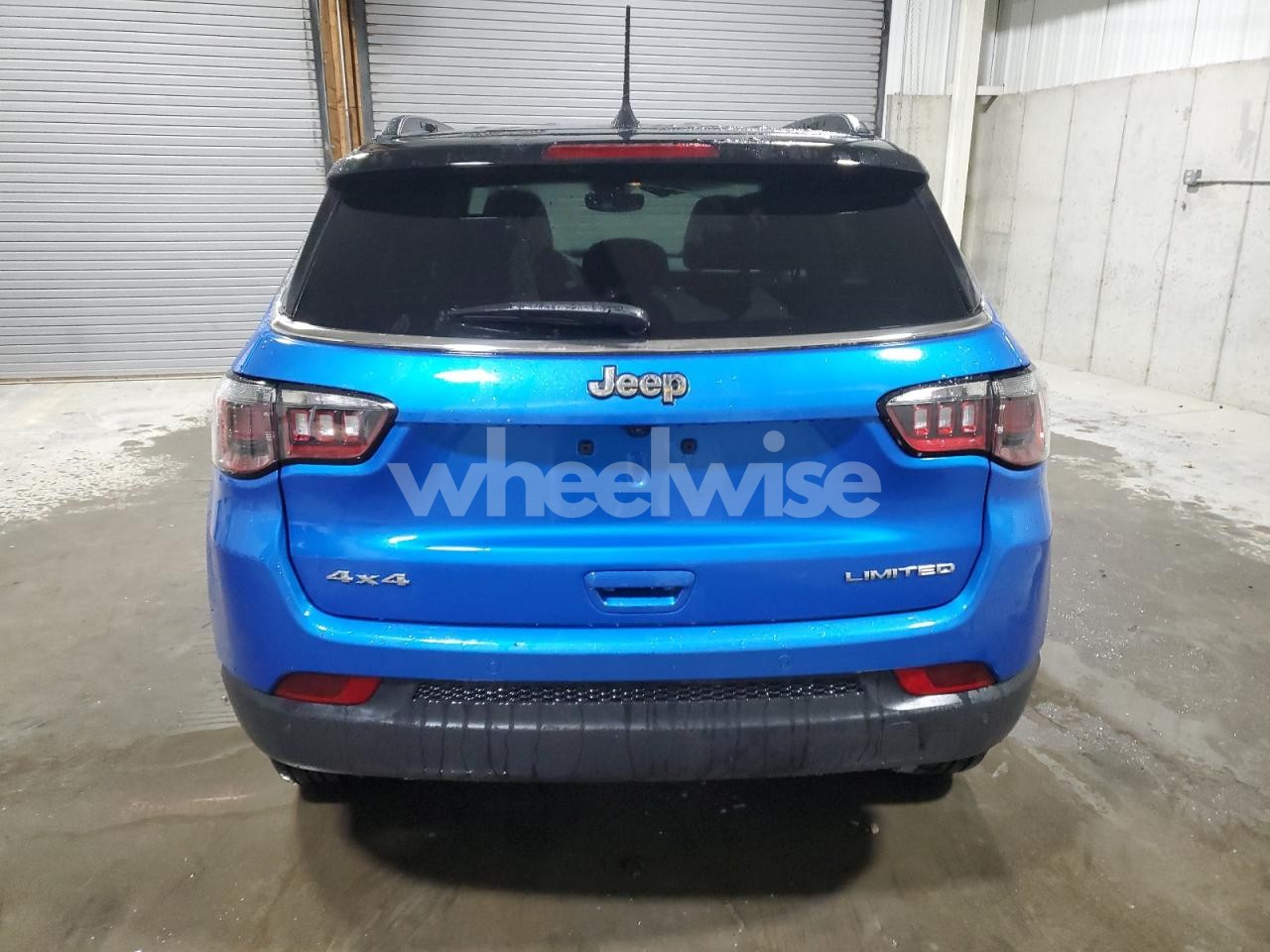 Photo 6 of 2025 JEEP COMPASS LIMITED (VIN 3C4NJDCN6ST619032)