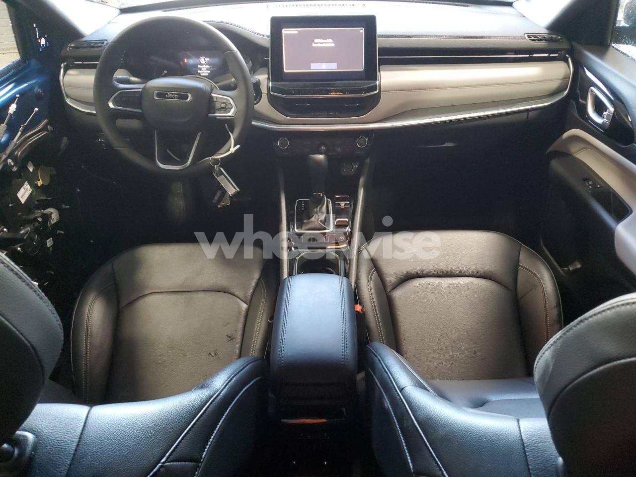 Photo 8 of 2025 JEEP COMPASS LIMITED (VIN 3C4NJDCN6ST619032)