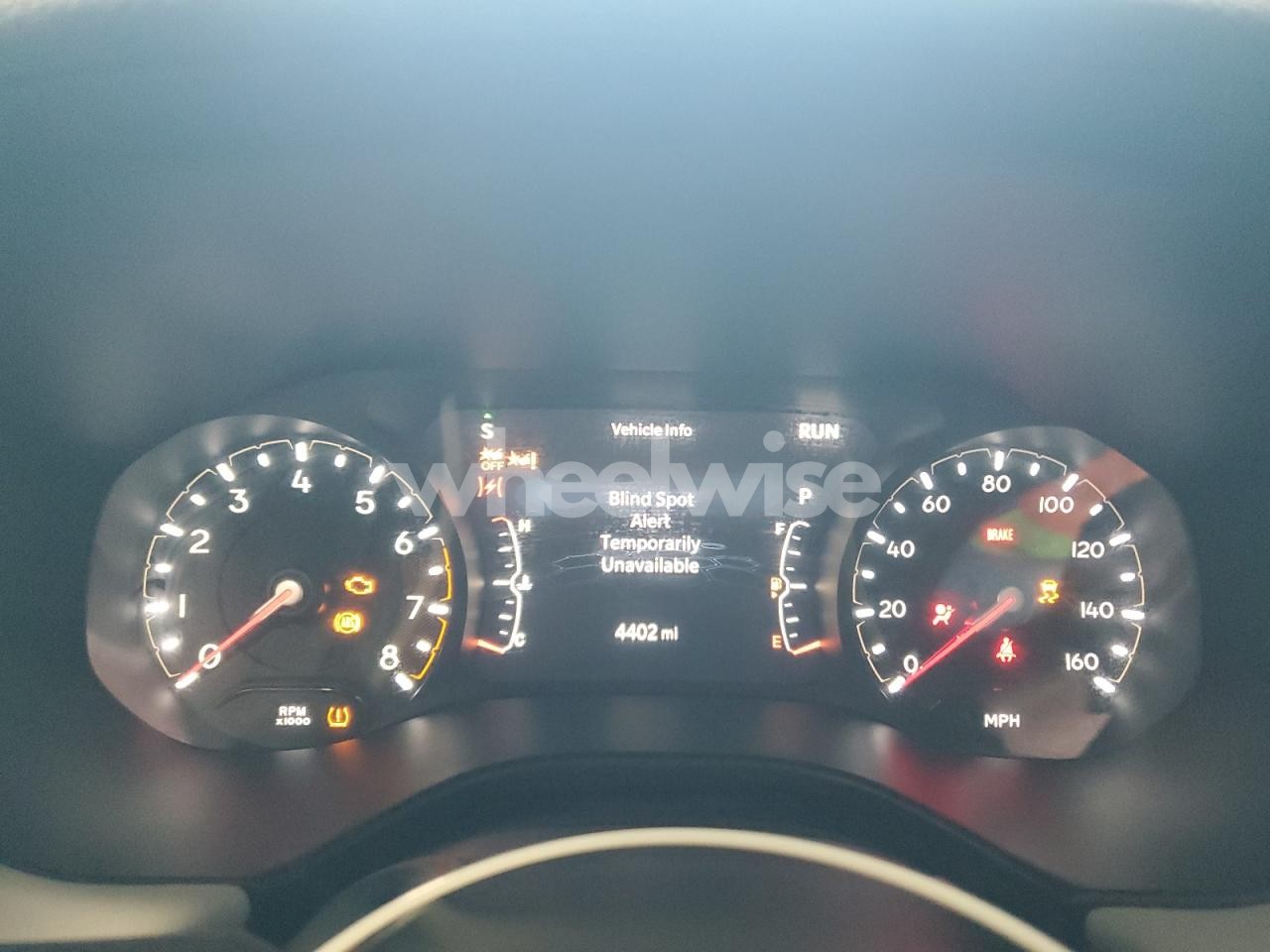 Photo 9 of 2025 JEEP COMPASS LIMITED (VIN 3C4NJDCN6ST619032)