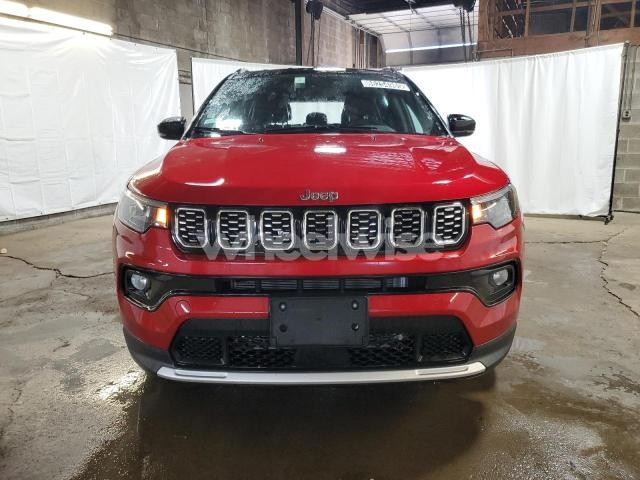 Photo 2 of 2025 JEEP COMPASS LIMITED (VIN 3C4NJDCN6ST619564)
