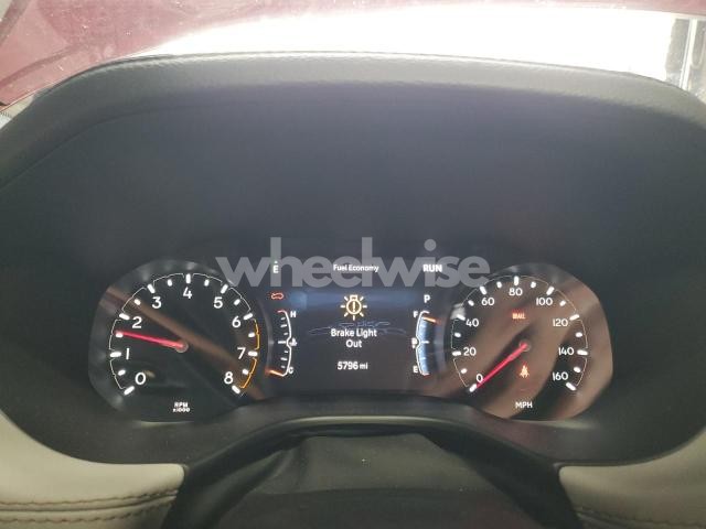 Photo 9 of 2025 JEEP COMPASS LIMITED (VIN 3C4NJDCN6ST619564)