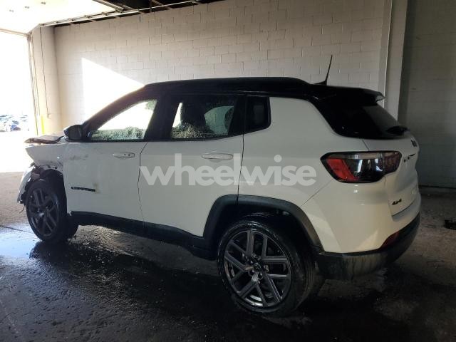 Photo 10 of 2026 JEEP COMPASS LIMITED (VIN 3C4NJDCN6TT178732)