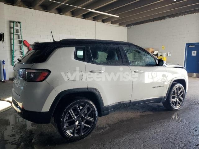 Photo 4 of 2026 JEEP COMPASS LIMITED (VIN 3C4NJDCN6TT178732)