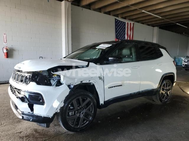 Photo 5 of 2026 JEEP COMPASS LIMITED (VIN 3C4NJDCN6TT178732)
