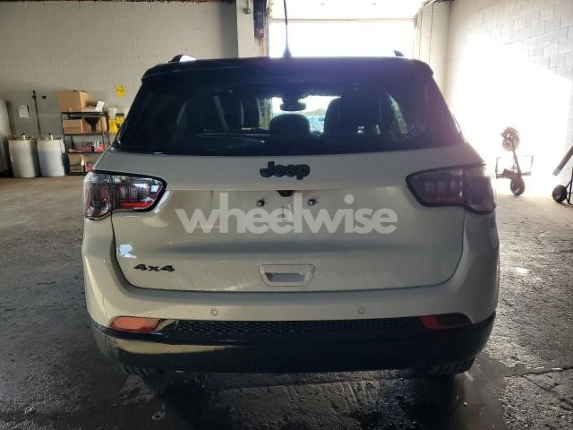 Photo 6 of 2026 JEEP COMPASS LIMITED (VIN 3C4NJDCN6TT178732)