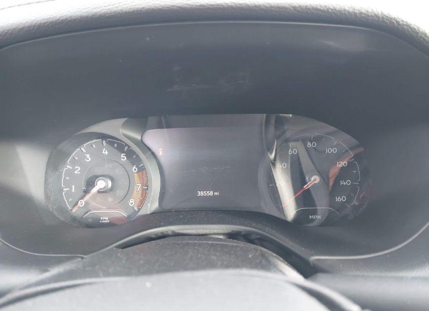 Photo 15 of 2023 Jeep Compass (RED) EDITION 4X4 (VIN 3C4NJDCN7PT511140)