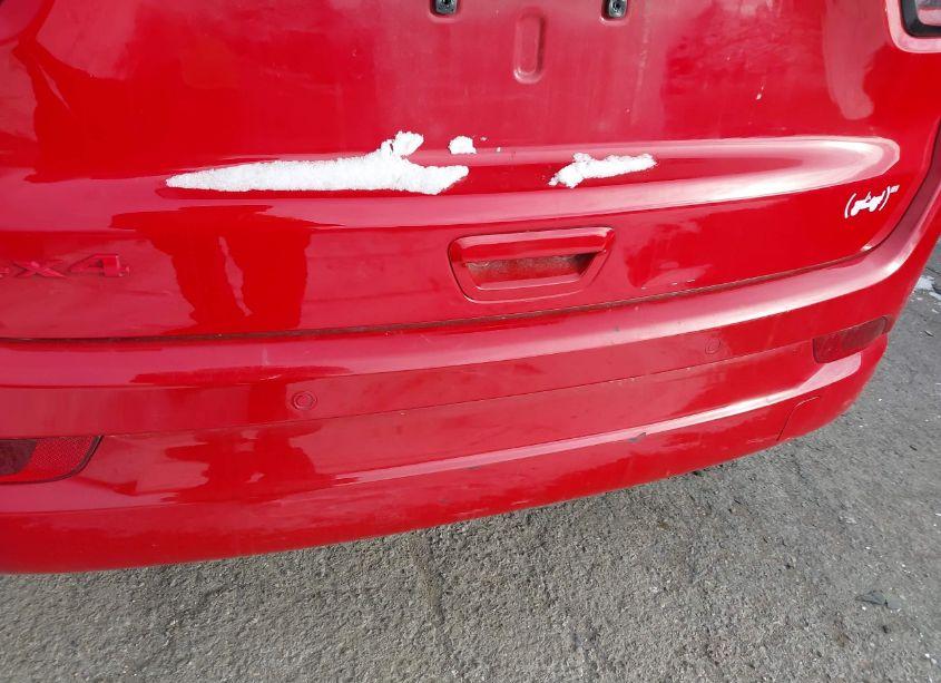 Photo 6 of 2023 Jeep Compass (RED) EDITION 4X4 (VIN 3C4NJDCN7PT511140)