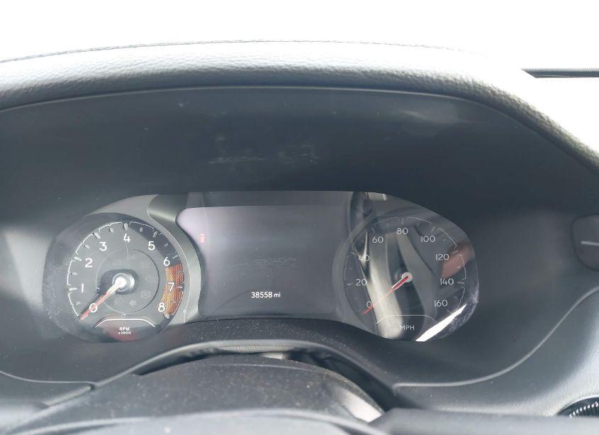 Photo 7 of 2023 Jeep Compass (RED) EDITION 4X4 (VIN 3C4NJDCN7PT511140)