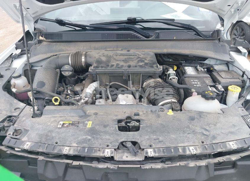 Photo 10 of 2023 Jeep Compass LIMITED 4X4 (VIN 3C4NJDCN7PT566543)