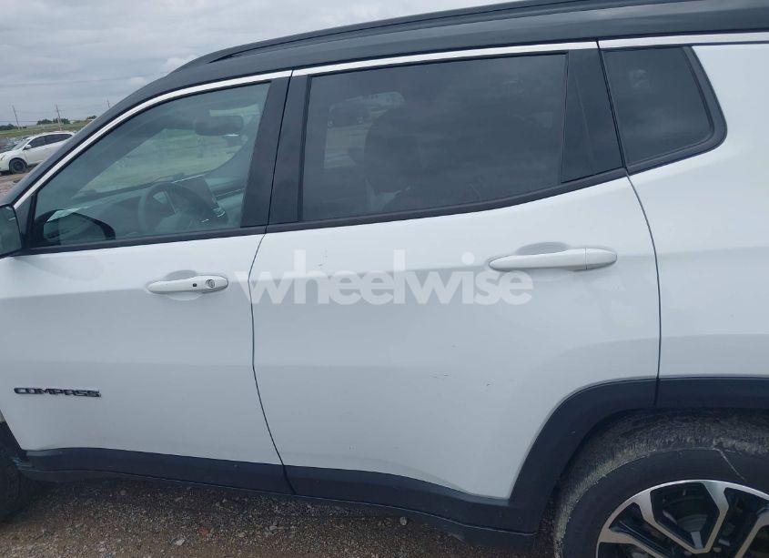 Photo 14 of 2023 Jeep Compass LIMITED 4X4 (VIN 3C4NJDCN7PT566543)