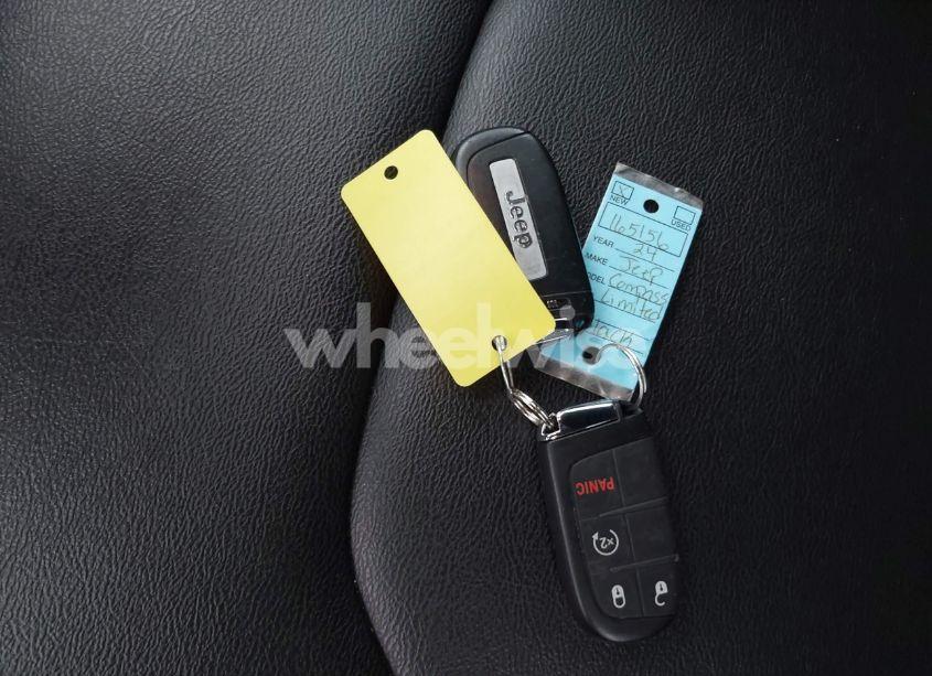 Photo 11 of 2024 Jeep Compass LIMITED 4X4 (VIN 3C4NJDCN7RT165156)