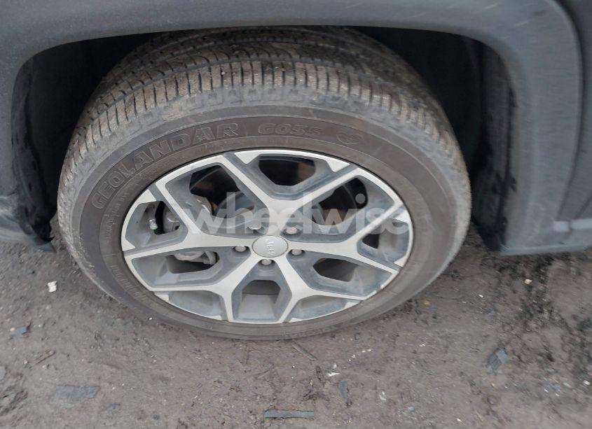 Photo 12 of 2024 Jeep Compass LIMITED 4X4 (VIN 3C4NJDCN7RT165156)