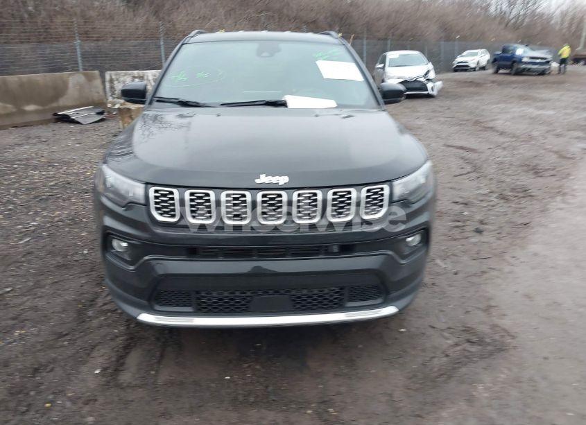 Photo 13 of 2024 Jeep Compass LIMITED 4X4 (VIN 3C4NJDCN7RT165156)