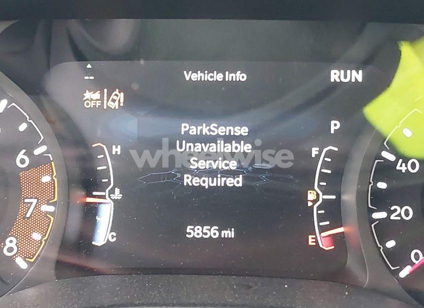 Photo 16 of 2024 Jeep Compass LIMITED 4X4 (VIN 3C4NJDCN7RT165156)