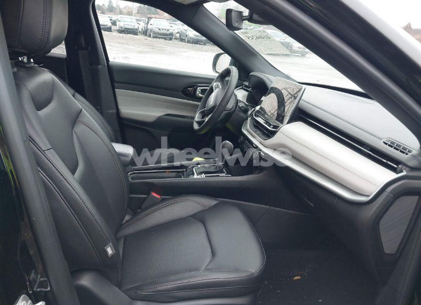 Photo 5 of 2024 Jeep Compass LIMITED 4X4 (VIN 3C4NJDCN7RT165156)