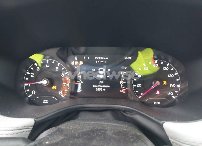 Photo 7 of 2024 Jeep Compass LIMITED 4X4 (VIN 3C4NJDCN7RT165156)