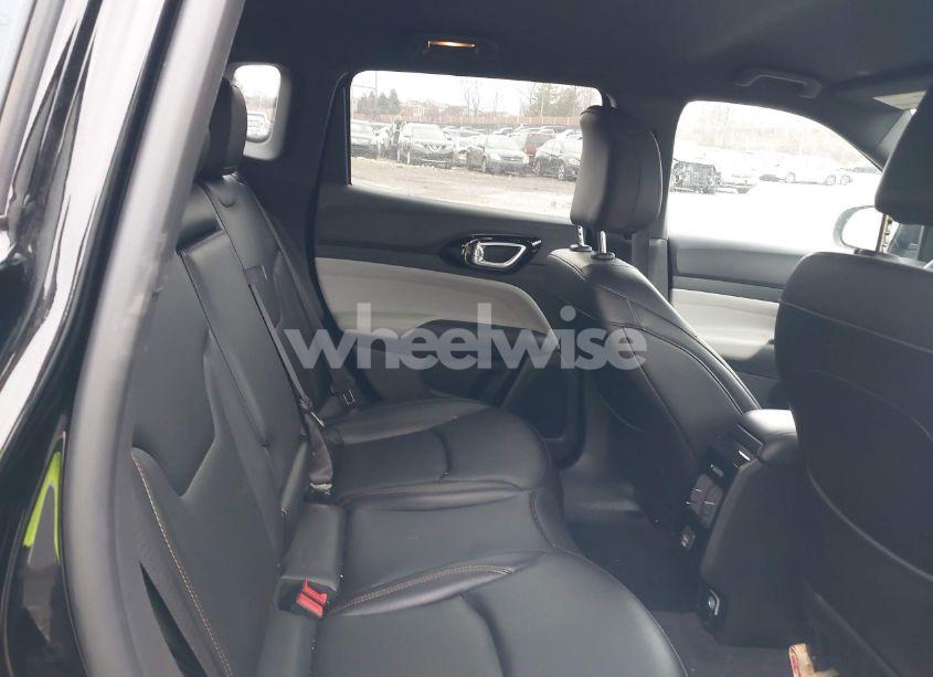 Photo 8 of 2024 Jeep Compass LIMITED 4X4 (VIN 3C4NJDCN7RT165156)