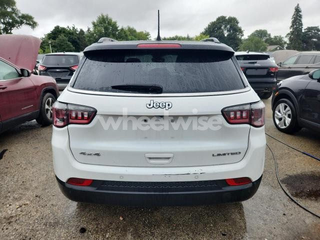 Photo 10 of 2025 JEEP COMPASS LIMITED (VIN 3C4NJDCN7ST512796)