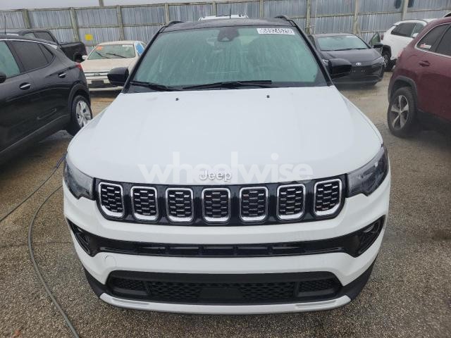 Photo 11 of 2025 JEEP COMPASS LIMITED (VIN 3C4NJDCN7ST512796)