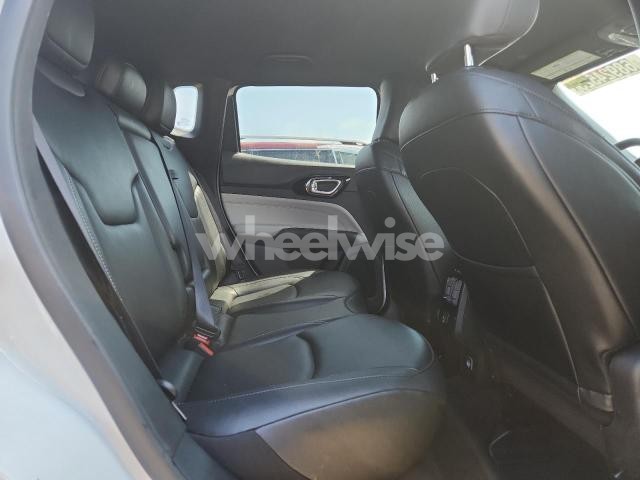 Photo 13 of 2025 JEEP COMPASS LIMITED (VIN 3C4NJDCN7ST512796)