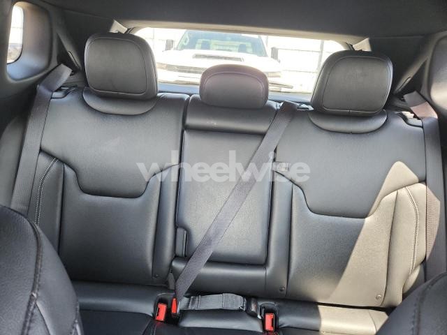 Photo 4 of 2025 JEEP COMPASS LIMITED (VIN 3C4NJDCN7ST512796)