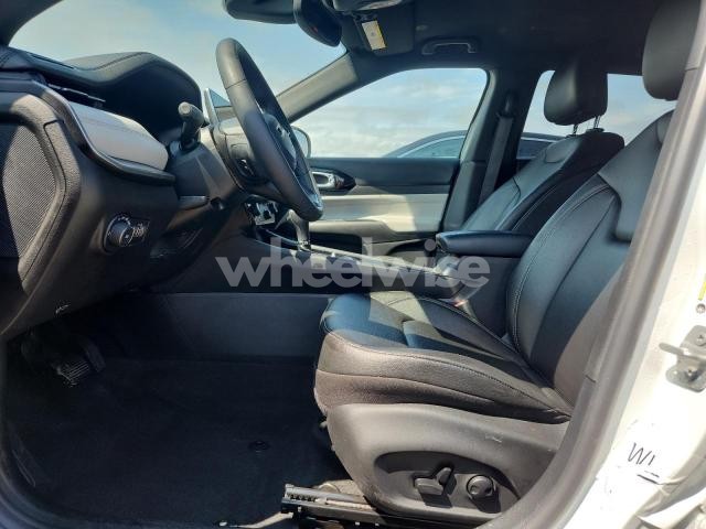 Photo 5 of 2025 JEEP COMPASS LIMITED (VIN 3C4NJDCN7ST512796)