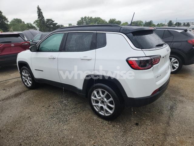 Photo 6 of 2025 JEEP COMPASS LIMITED (VIN 3C4NJDCN7ST512796)