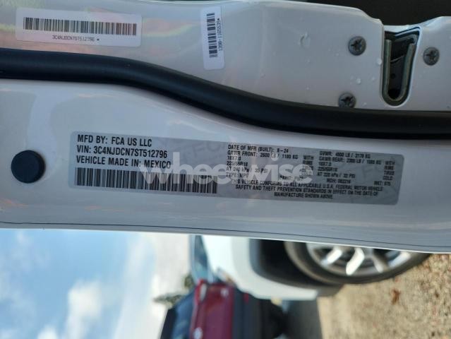 Photo 7 of 2025 JEEP COMPASS LIMITED (VIN 3C4NJDCN7ST512796)