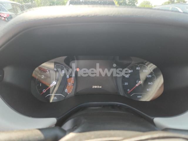 Photo 9 of 2025 JEEP COMPASS LIMITED (VIN 3C4NJDCN7ST512796)