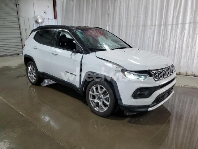 Photo 11 of 2025 JEEP COMPASS LIMITED (VIN 3C4NJDCN7ST513544)