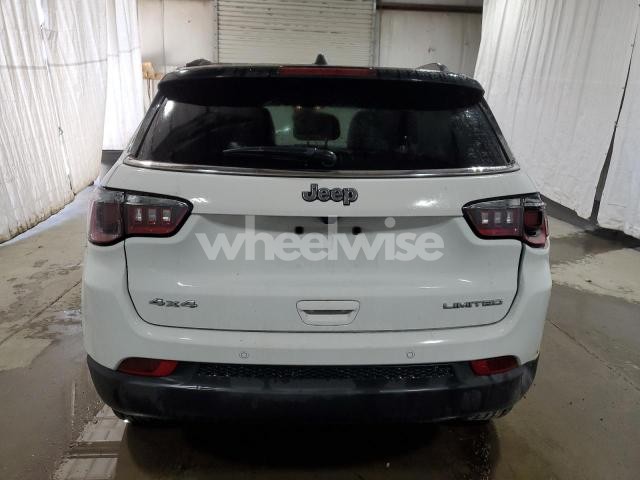 Photo 3 of 2025 JEEP COMPASS LIMITED (VIN 3C4NJDCN7ST513544)