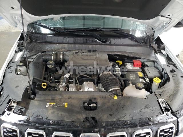 Photo 6 of 2025 JEEP COMPASS LIMITED (VIN 3C4NJDCN7ST513544)