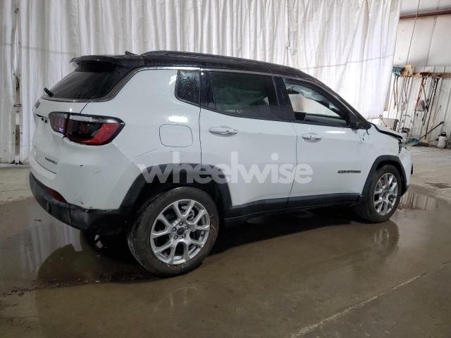 Photo 7 of 2025 JEEP COMPASS LIMITED (VIN 3C4NJDCN7ST513544)