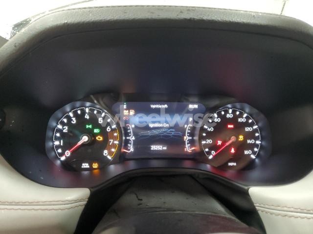 Photo 8 of 2025 JEEP COMPASS LIMITED (VIN 3C4NJDCN7ST513544)