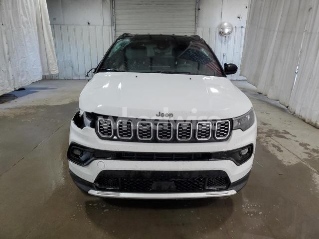 Photo 9 of 2025 JEEP COMPASS LIMITED (VIN 3C4NJDCN7ST513544)