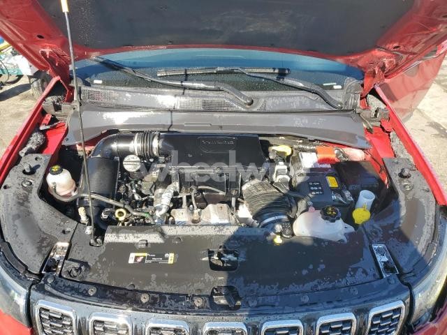 2025 JEEP COMPASS LIMITED (VIN 3C4NJDCN7ST526164) main photo