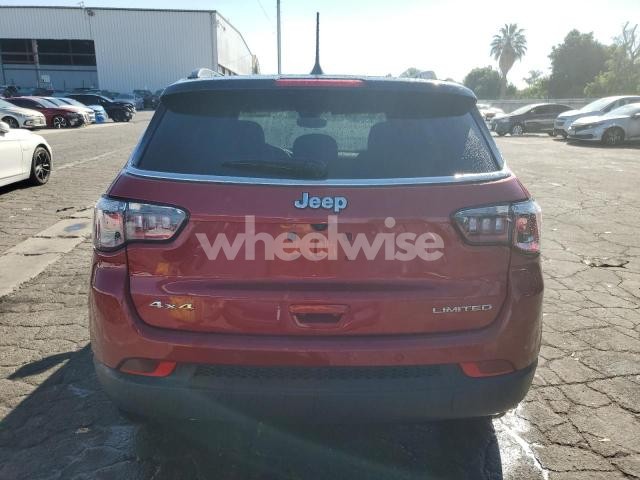 Photo 11 of 2025 JEEP COMPASS LIMITED (VIN 3C4NJDCN7ST526164)